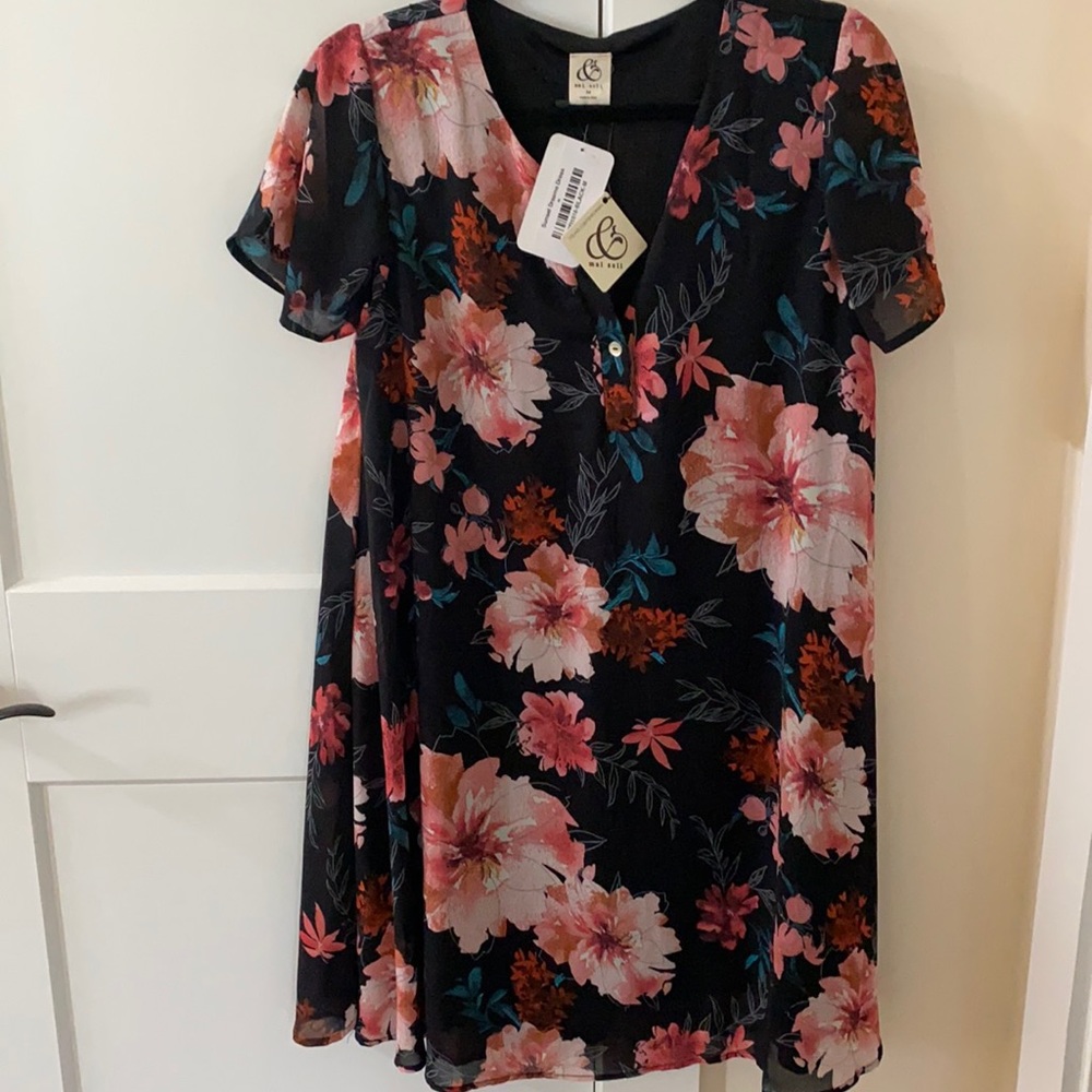 Mai soli Dress